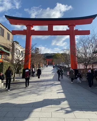 初詣／探偵さんドットコム京都