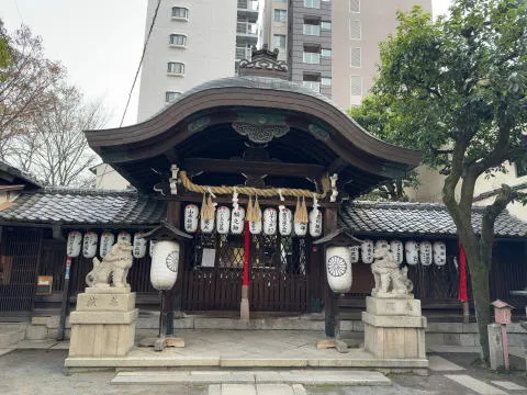 御所八幡さん／探偵さんドットコム京都